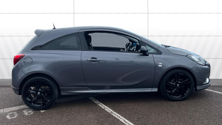 Vauxhall Corsa 1.2 Limited Edition 3dr Petrol Hatchback